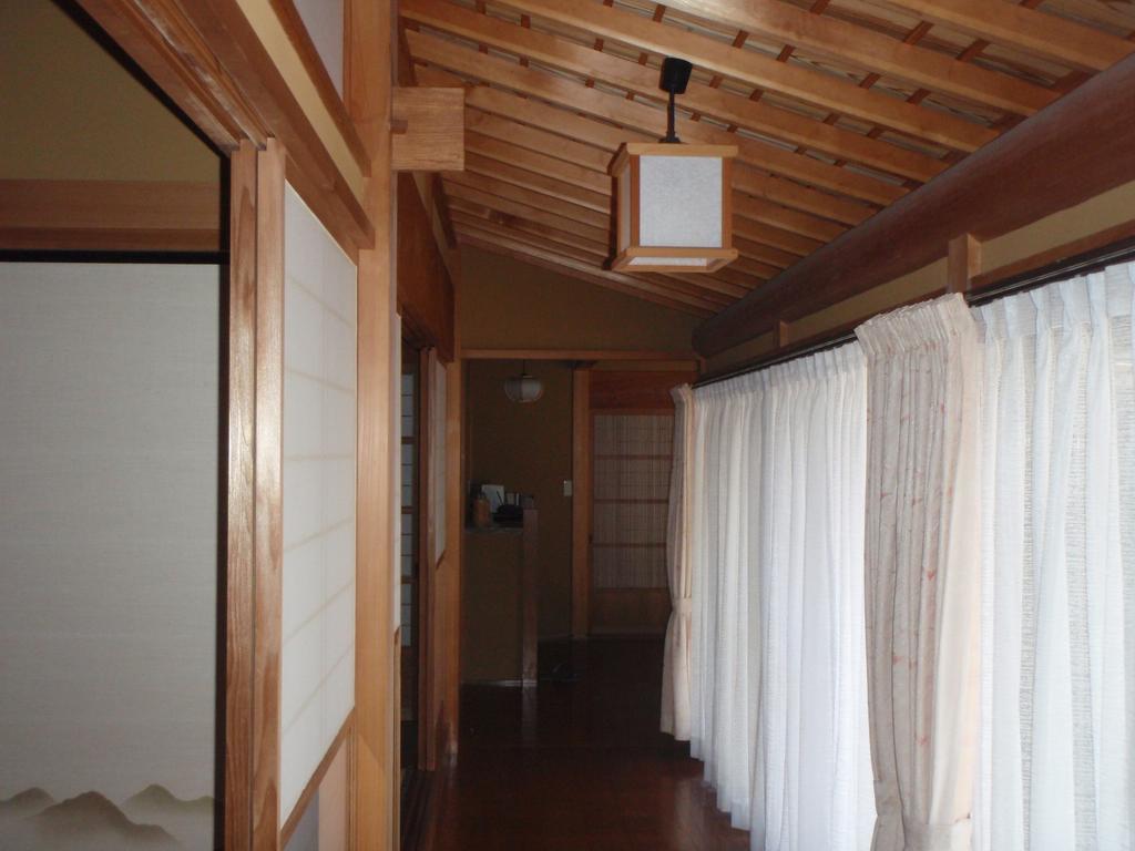 Guest House Warabi Mino Exteriör bild